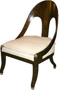 Background for DAT #15 Hollywood Regency.