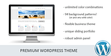 Apollo - Premium Wordpress Theme