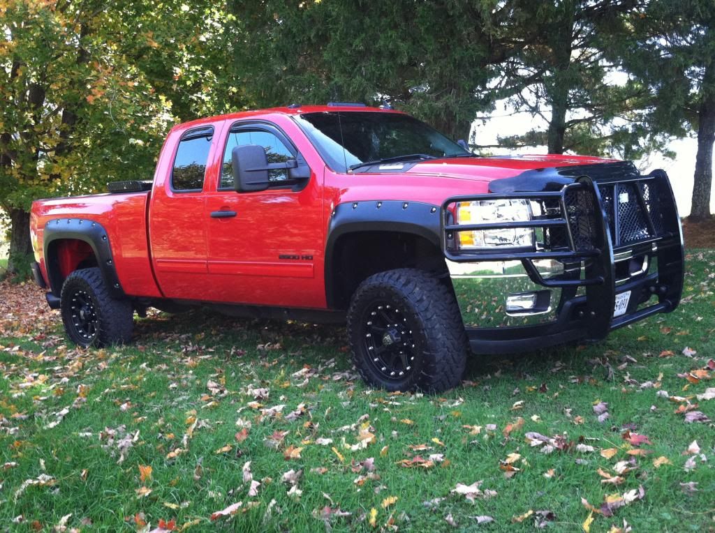 Show your former Diesels & current! - Page 2 - Chevy and 