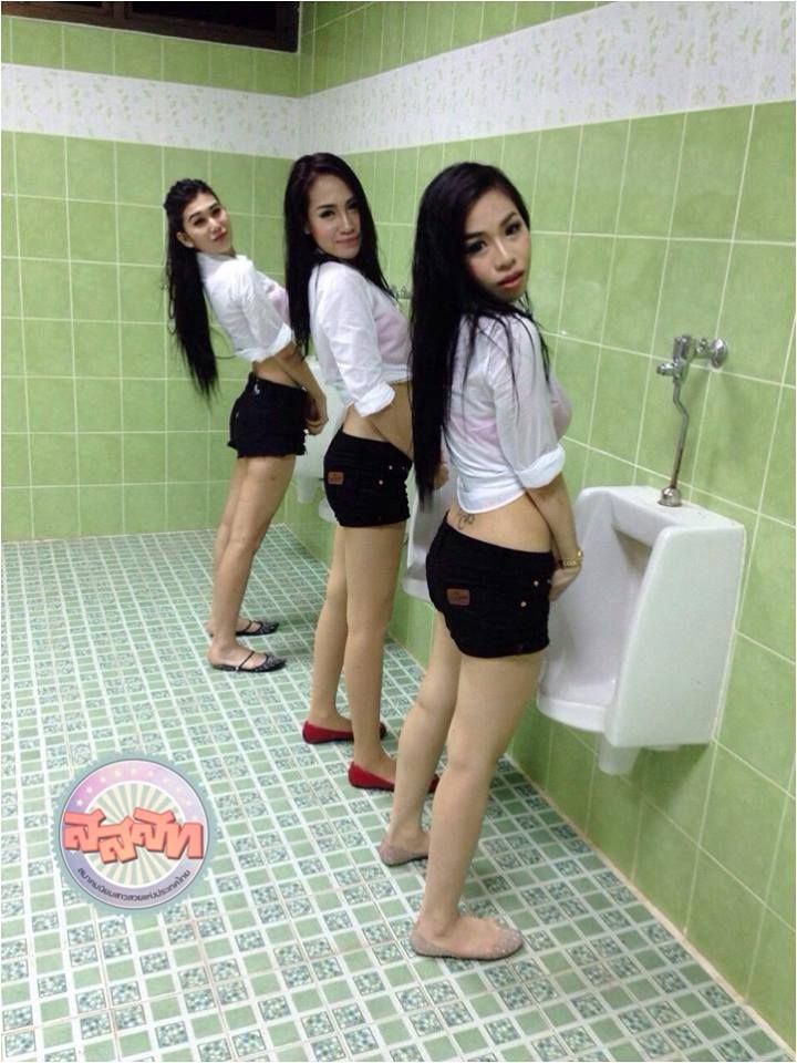 The Sex Tourisme In Thailand