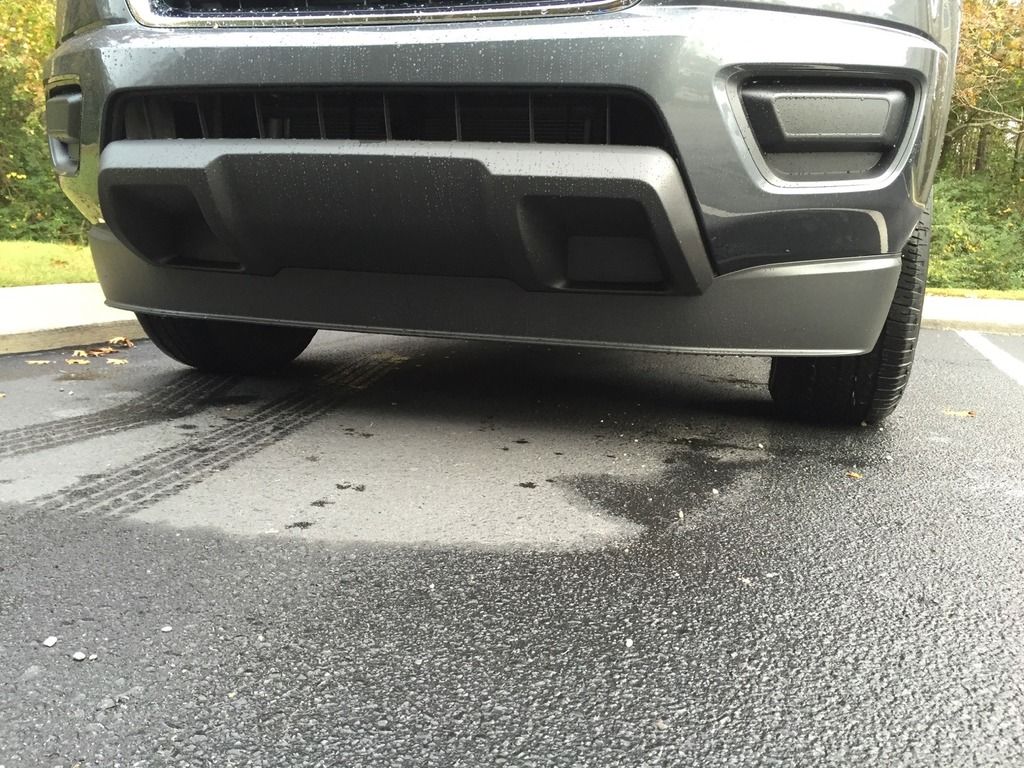 air dam removal? 20152022 Colorado & Canyon Mods
