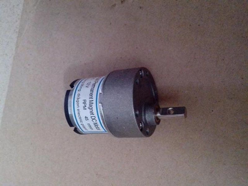 HQ Metal Motor for Double Bubble Professional Large Machine Party DJ