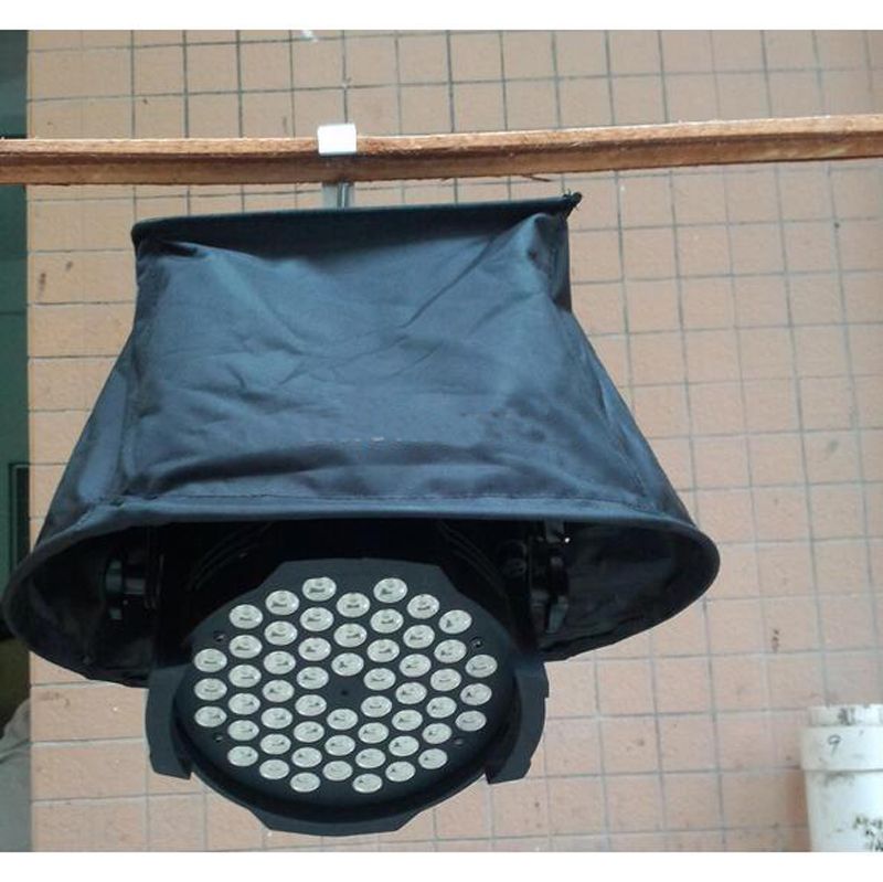 19'' led par light rain cover Protector Disco Stage Lighting Outdoor