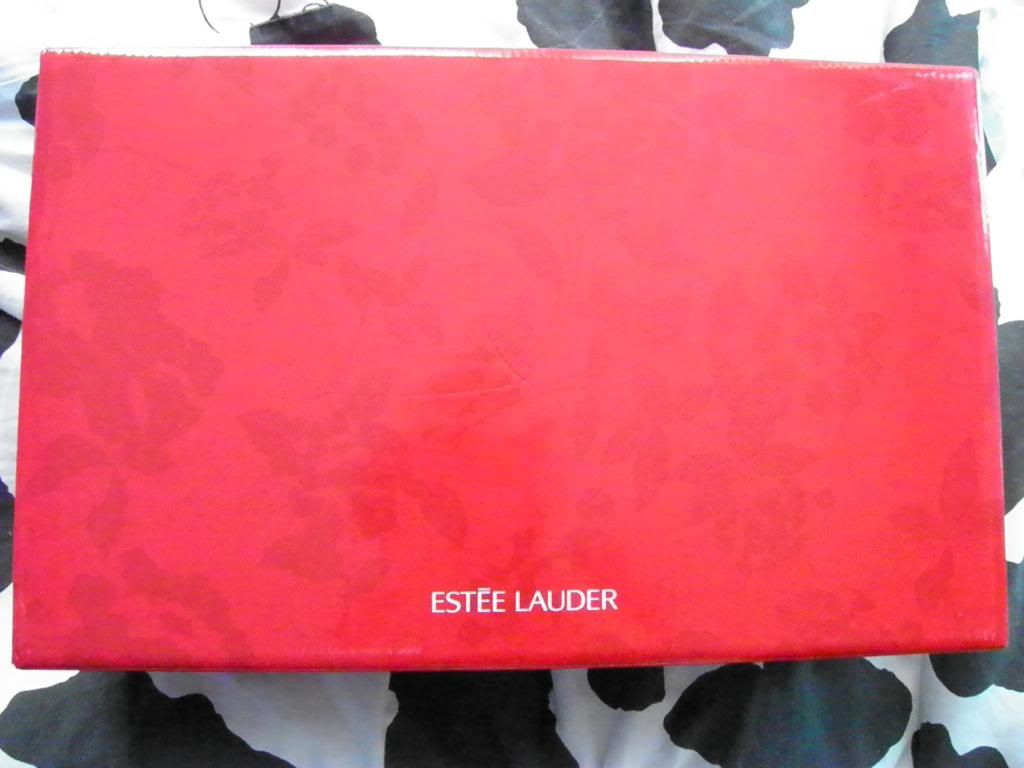 Estee Lauder Zlatý Gift Box