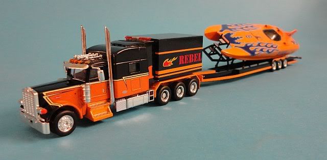 Model Truck World