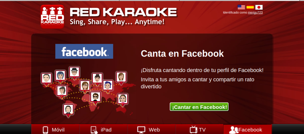 Red Karaoke, la red social para los amantes del Karaoke
