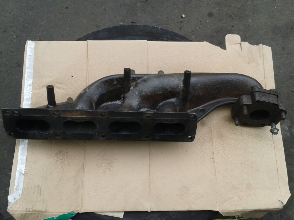 Genuine T Exhaust Manifold Parts For Sale Forum Peugeot Gti Rallye Owners Club