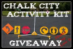 chalk city giveaway