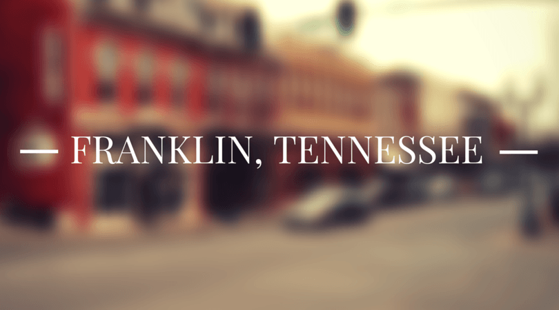 Franklin,TN