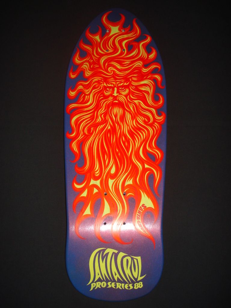 1988 Santa Cruz Jason Jessee - Sun God