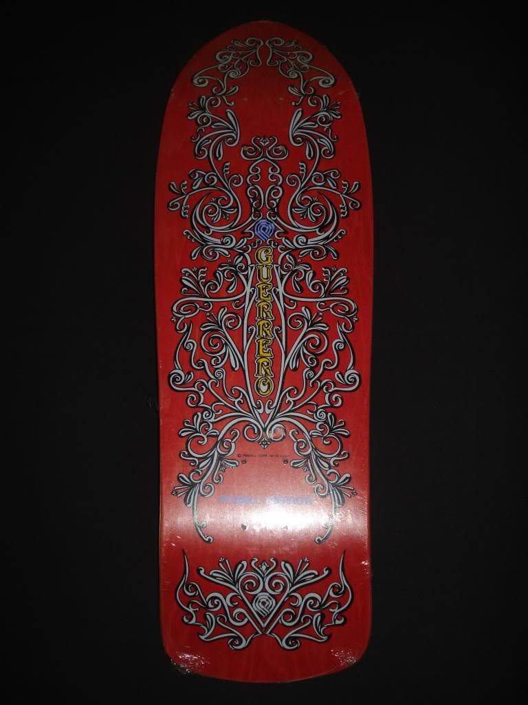 1989 Powell Peralta Tommy Guerrero - Iron Gate