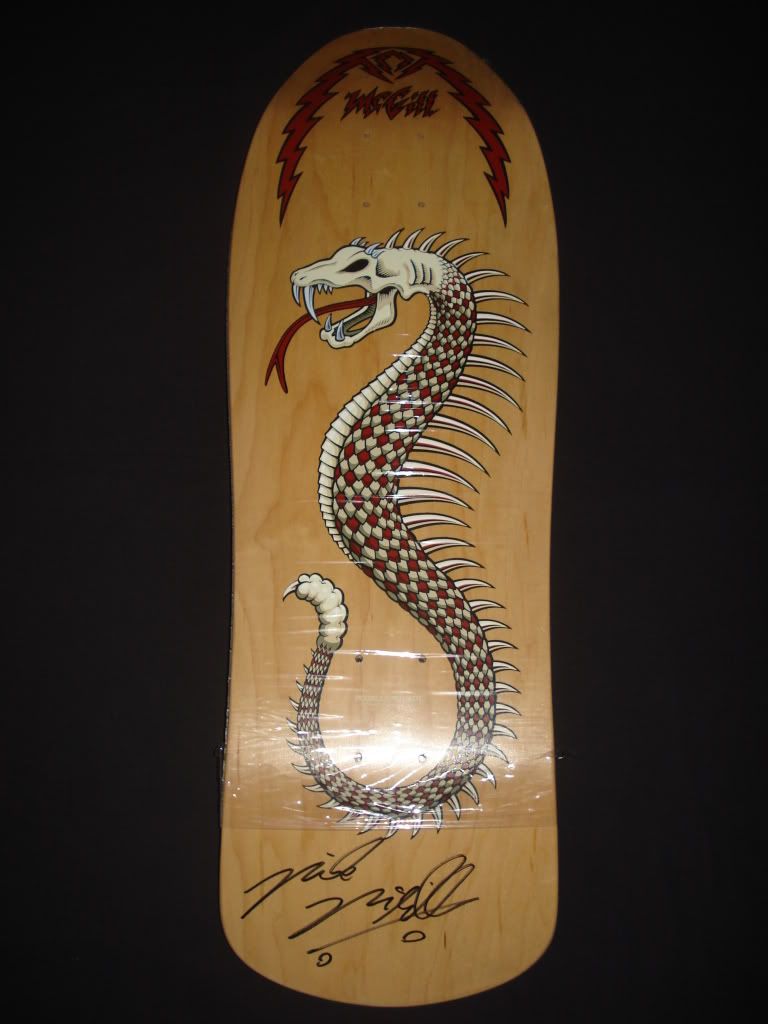 1989 Powell Peralta Mike McGill - Stinger