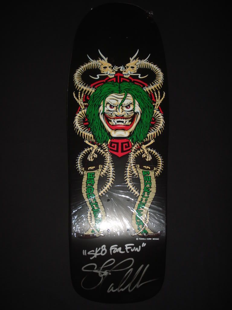 1990 Powell Peralta Steve Caballero - Mask