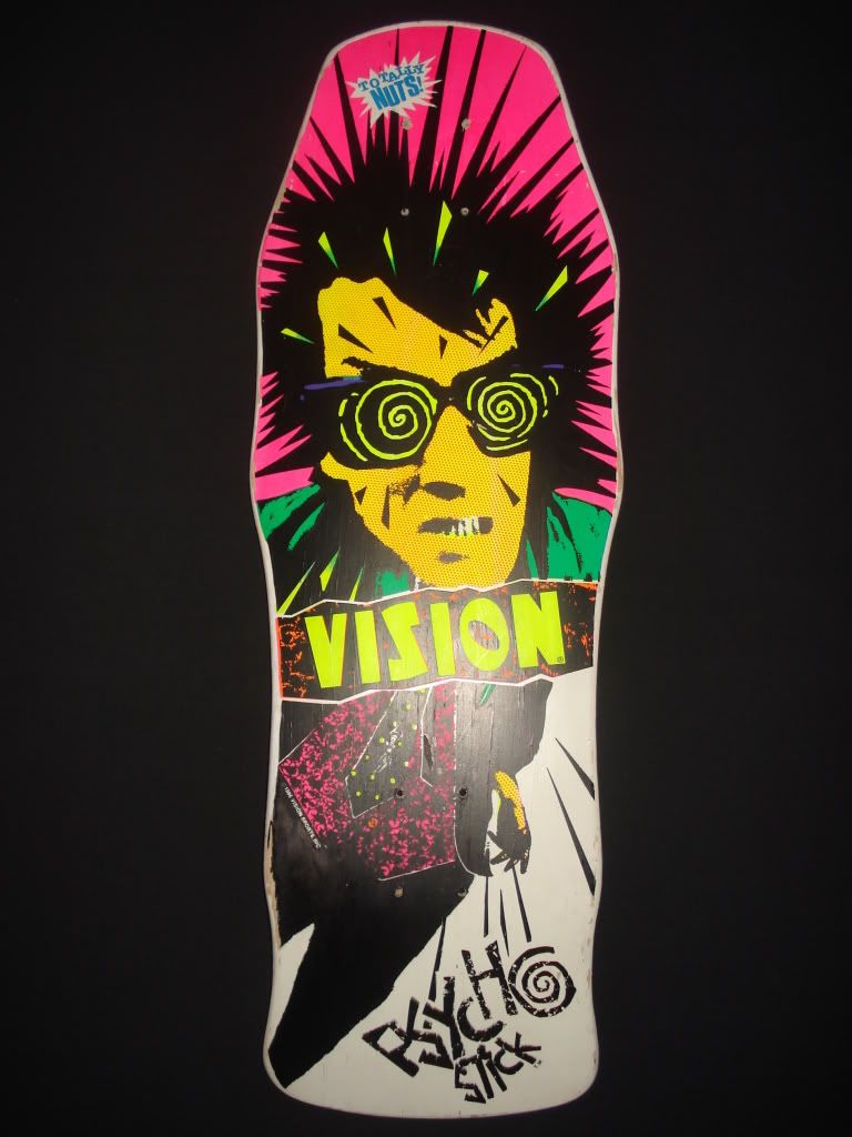 1986 Vision - Psycho Stick