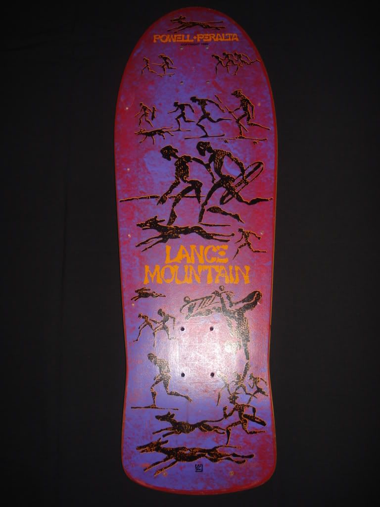 1987 Powell Peralta Lance Mountain-Future Primitiv