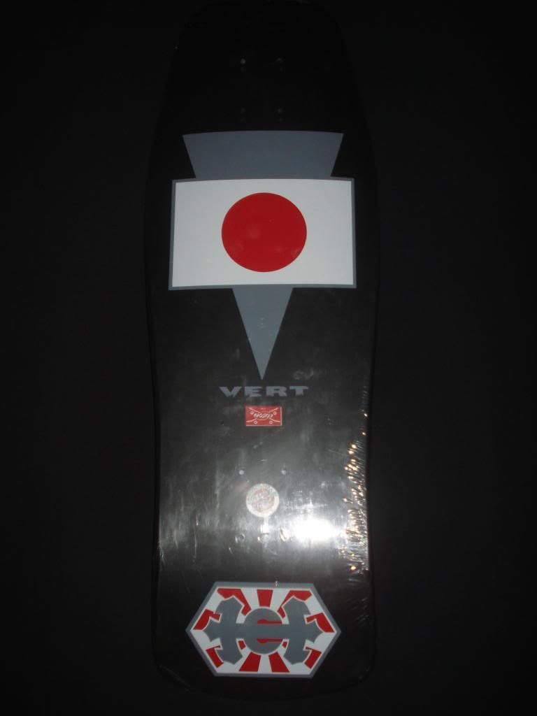 1990 Santa Cruz Hosoi - Vert Model