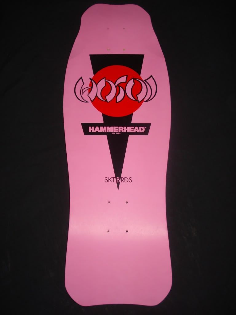 1986 Hosoi - Hammerhead