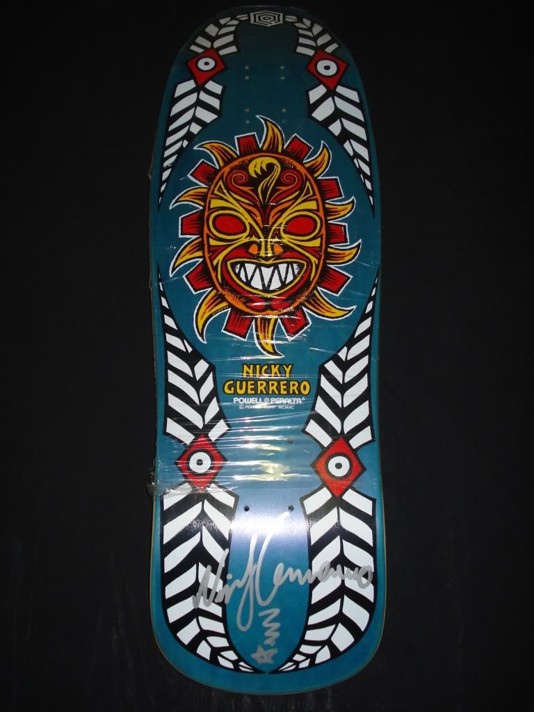 1989 Powell Peralta Nicky Guerrero - Mask