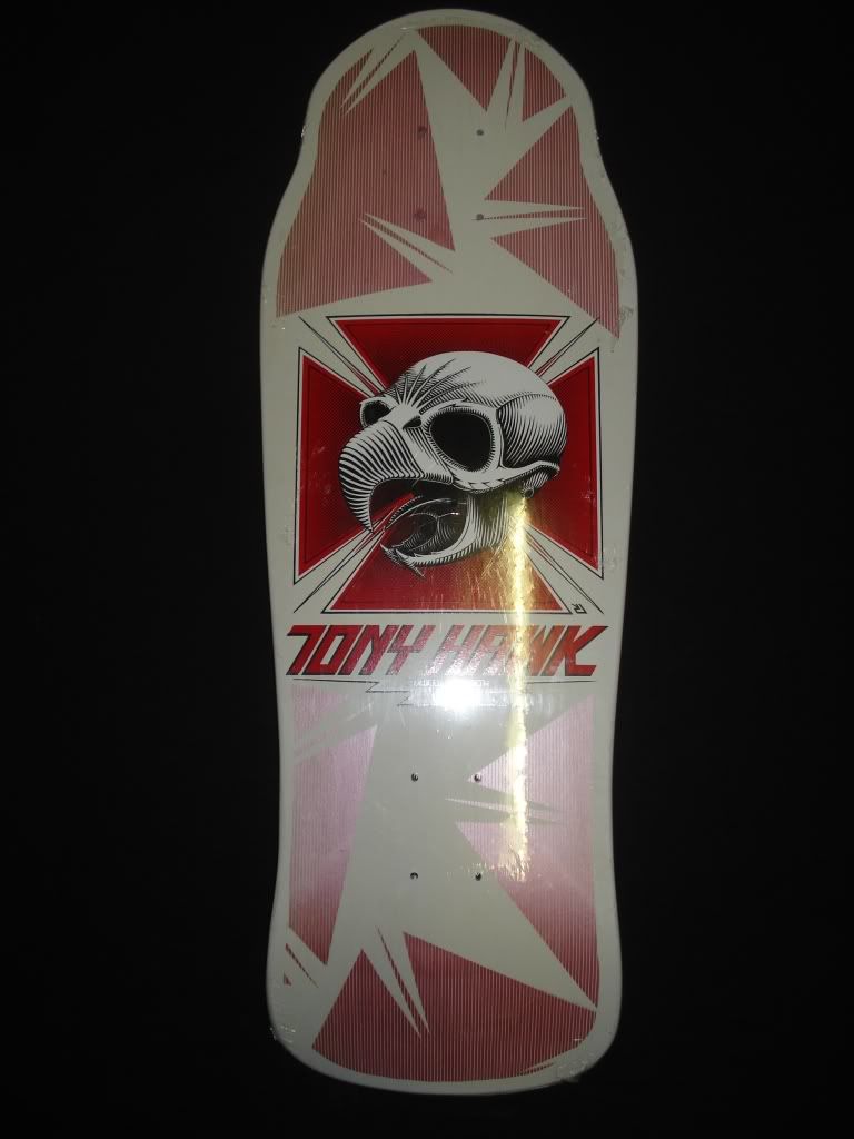 1987 Powell Peralta Tony Hawk - Iron Cross