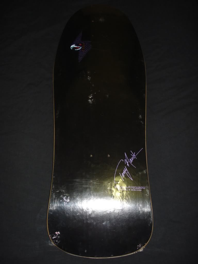 1989 Powell Peralta Tony Hawk - Street Hawk