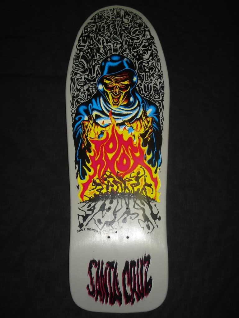 1989 Santa Cruz Tom Knox - Ghoul