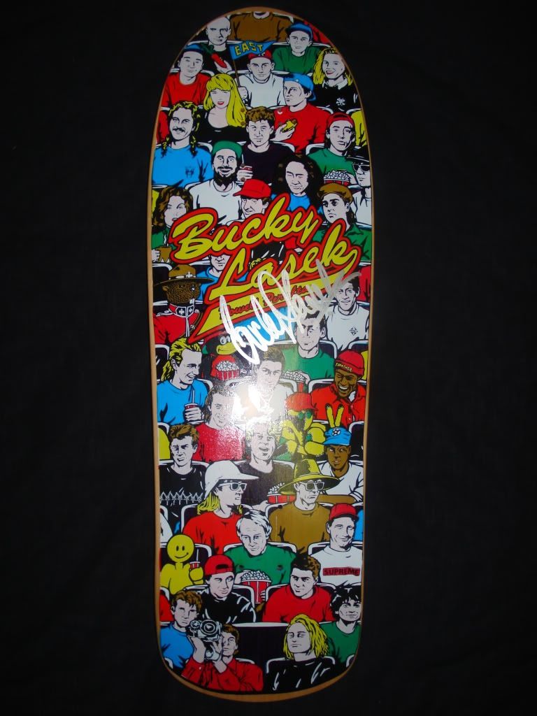 1990 Powell Peralta Bucky Lasek - Stadium