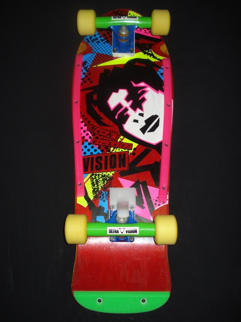 1986 Vision Mark Gonzales - Pro Model