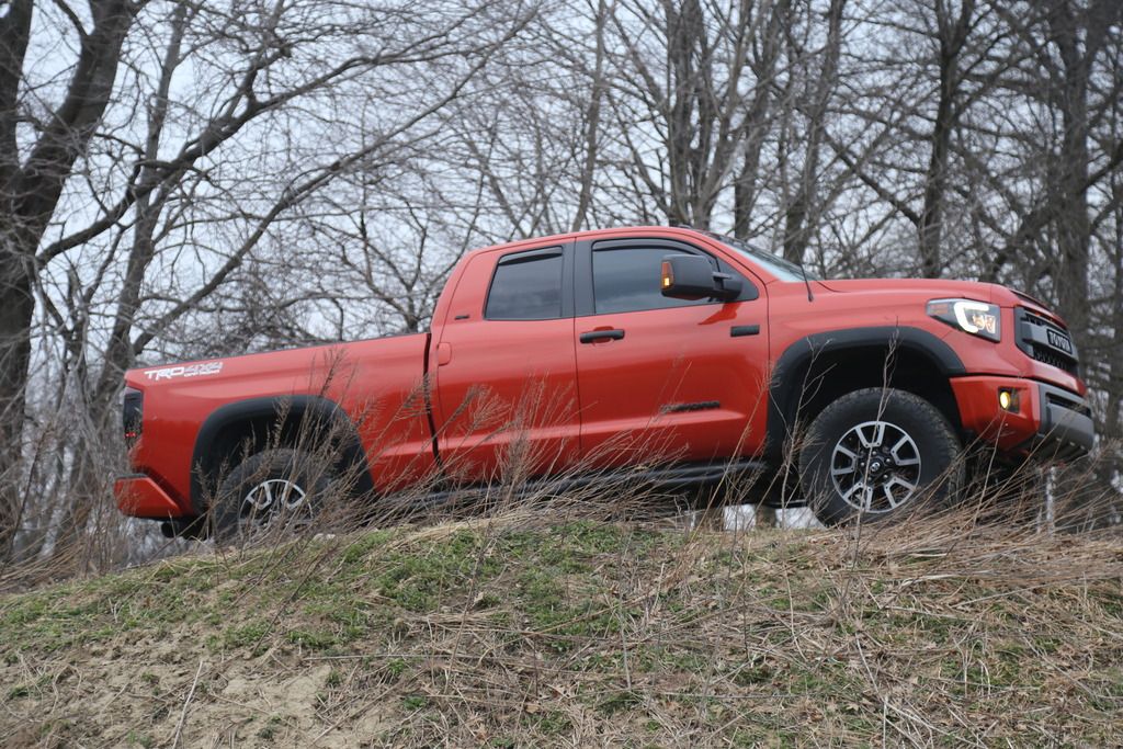 Toytec 3" vs BDS 4.5" vs Rough Country 4.5" Toyota Tundra Discussion Forum