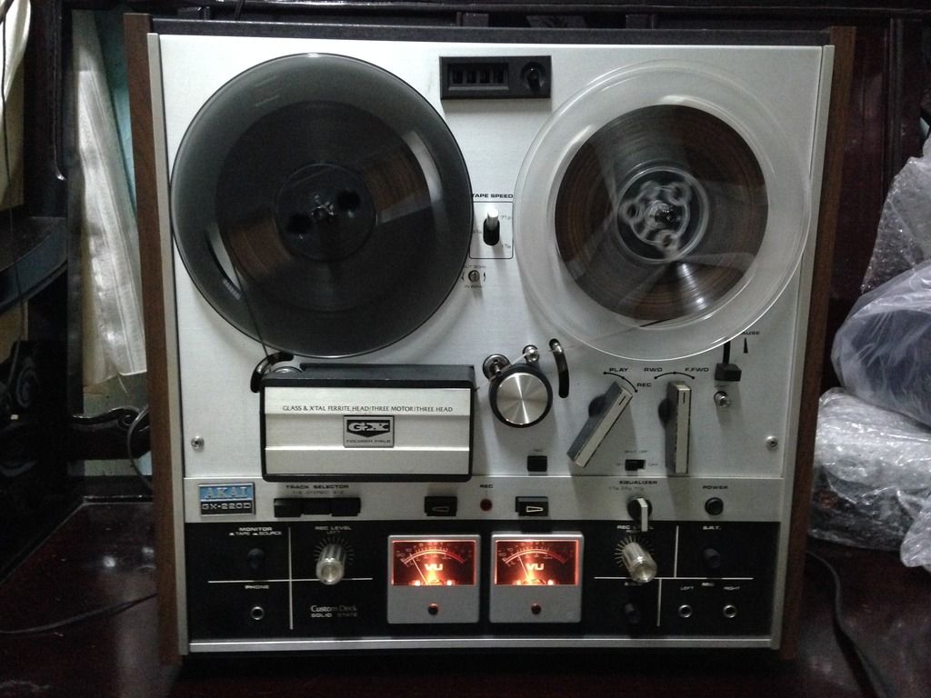 Audio hoài cổ loa amply các loại - 17