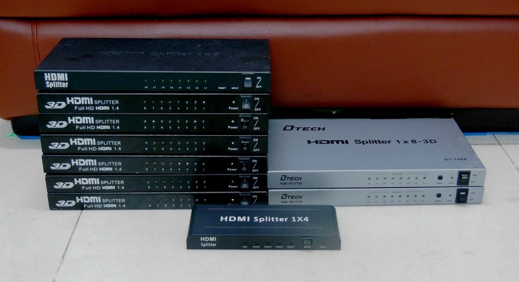 Hop chia HDMI, Loa Bose 901, Loa AR3, Denon 890DG, PrePow Diatone,Pre Harman/Kardon - 16