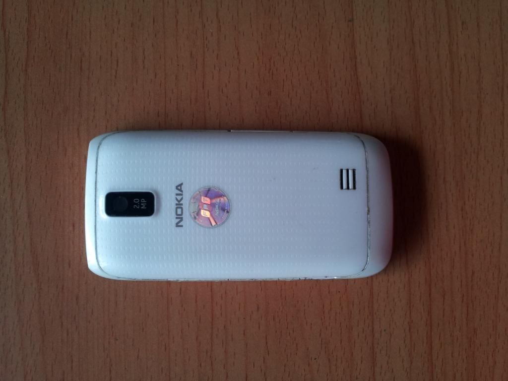 Bán Nokia Asha 309 wifi, 3G, cảm ứng  chữa cháy - 1