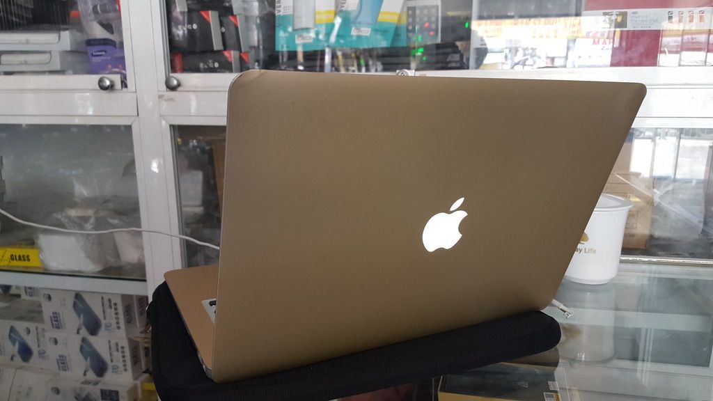 Macbook Air 2011 13, 128GB SSD - 1