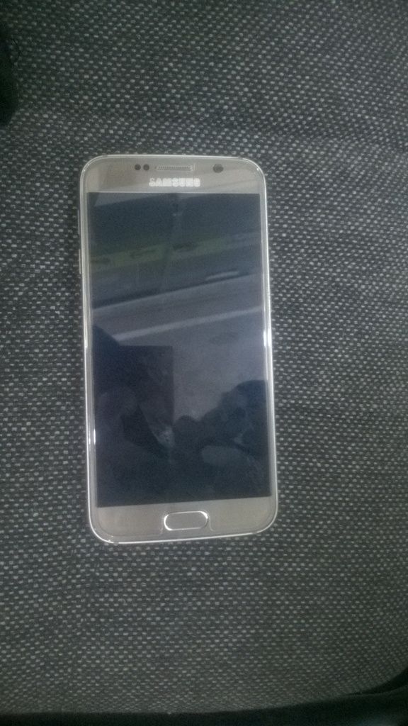 Galaxy S6 2 sim G9200 màu gold - 2