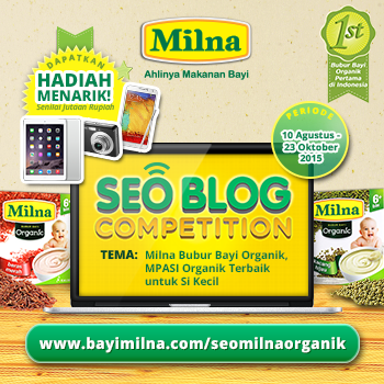 Banner Milna SEO Blog Competition