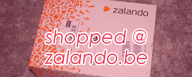 Shopped @ Zalando.be