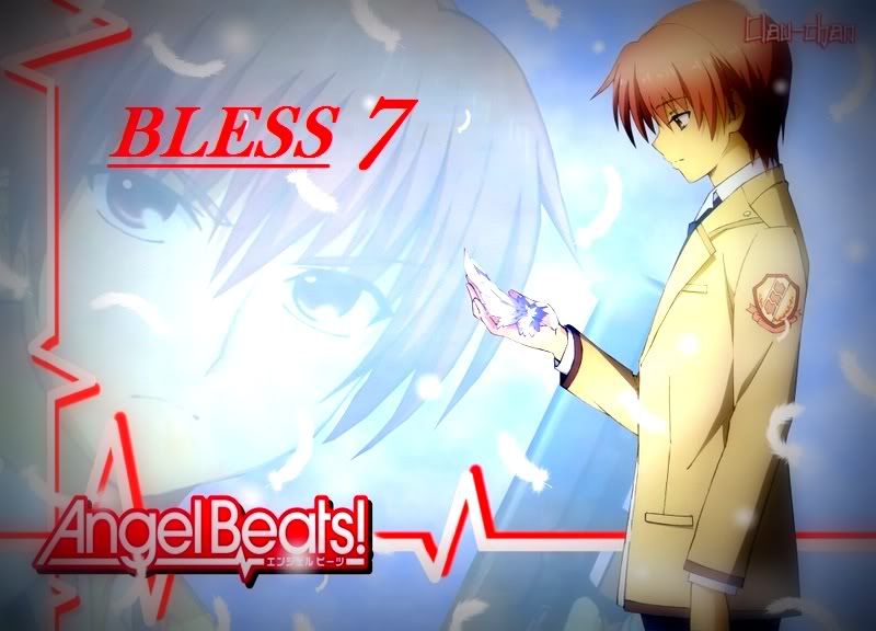 Anime Bless se7en