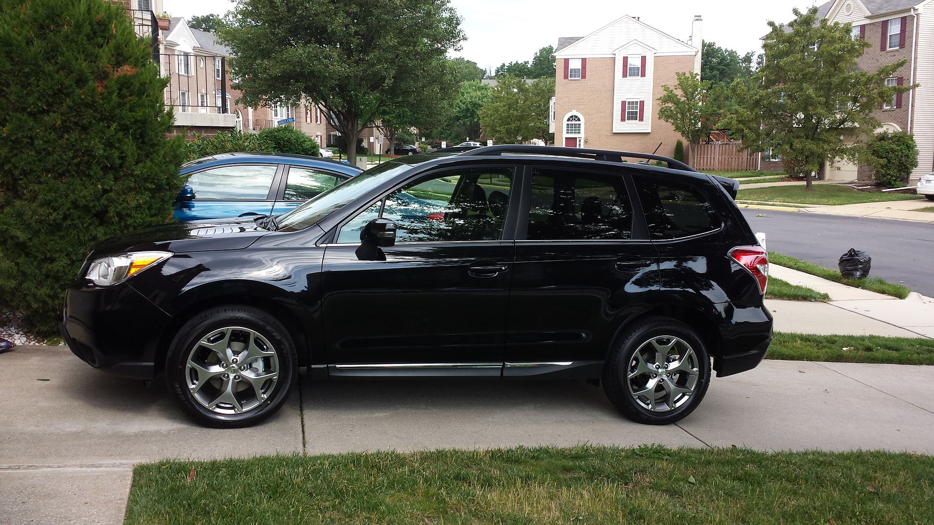 Touring First Time Subaru Owner Subaru Forester Owners Forum