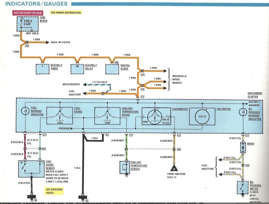 Clock wiring circuit | XWeb Forums v3