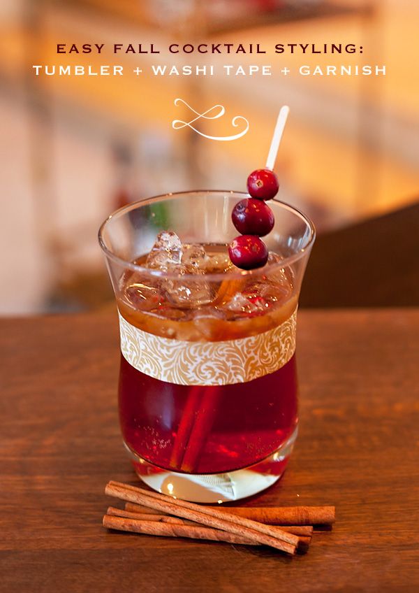  cocktail con cerezas