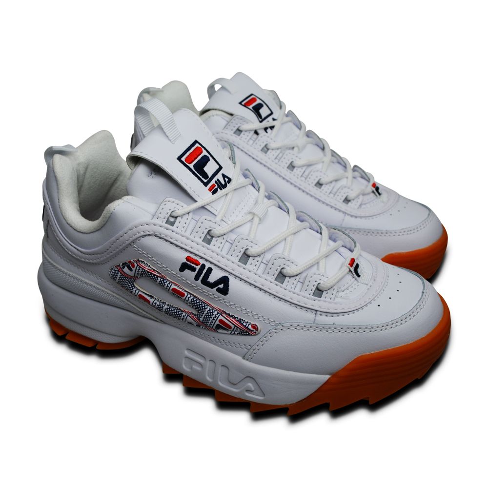 fila disruptor 2 haze