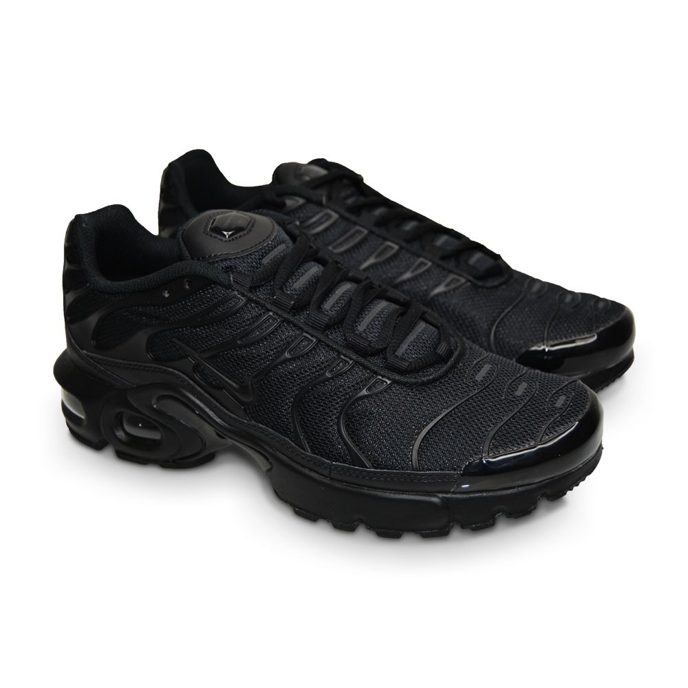 Junior Nike Tuned 1 Air Max Plus (GS) - 655020009 ...