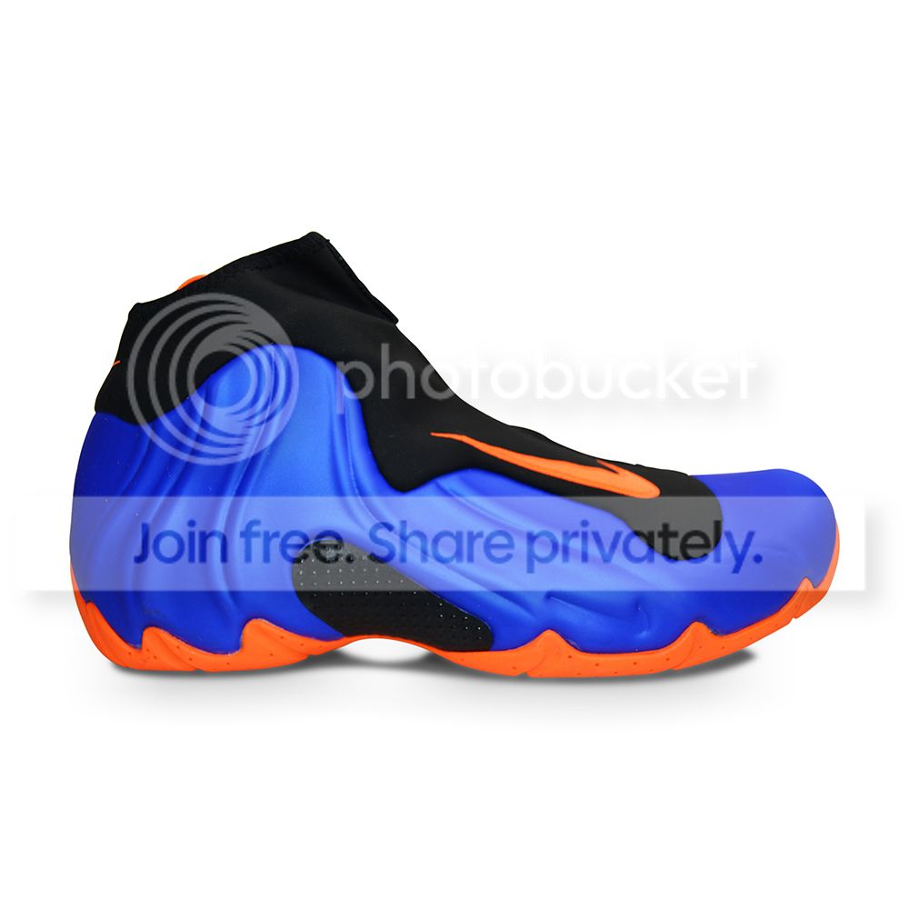 blue and orange flightposite