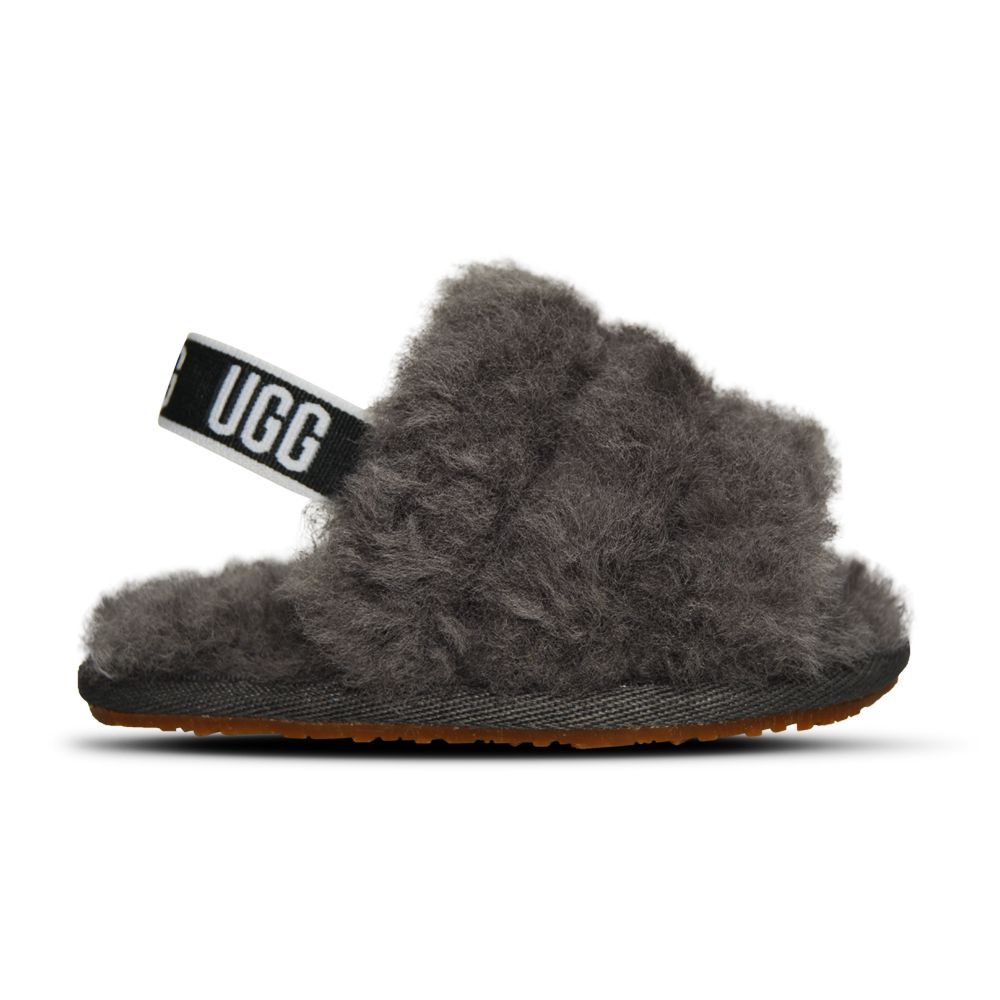 infant ugg slides