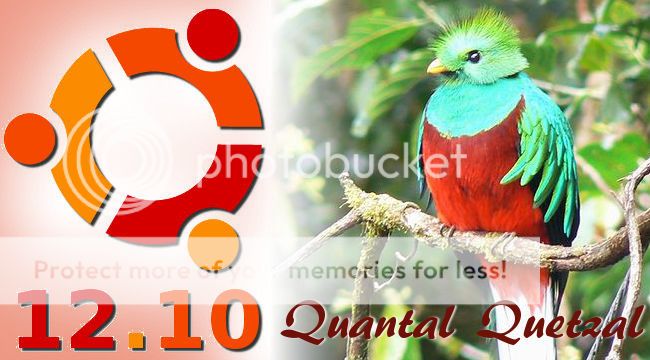 Ya puedes descargar Ubuntu 12.10 Quantal Quetzal