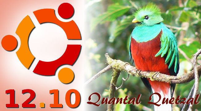 Ya puedes descargar Ubuntu 12.10 Quantal Quetzal