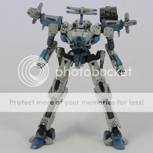 Armored Core Nexus One Coin Figure 3rd Type 2 Color B  
