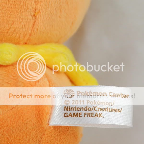 Pokemon Torchic Genuine Plush Stuffed Doll Poket Monster 6 15cm 