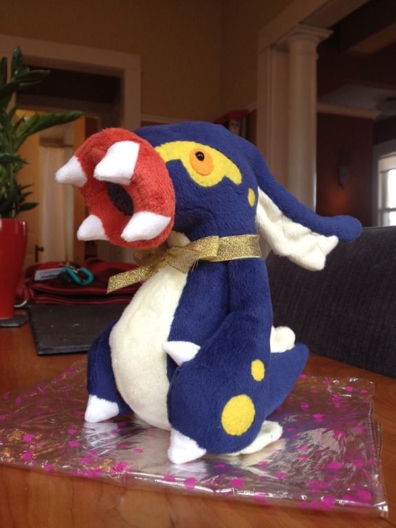 eelektross plush