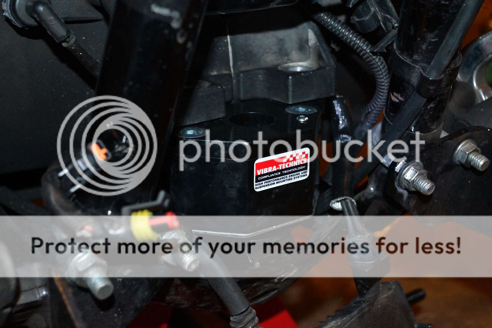 VibraTechnics motor mount install Harley Davidson Forums